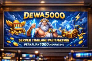 BANNER DEWA5000